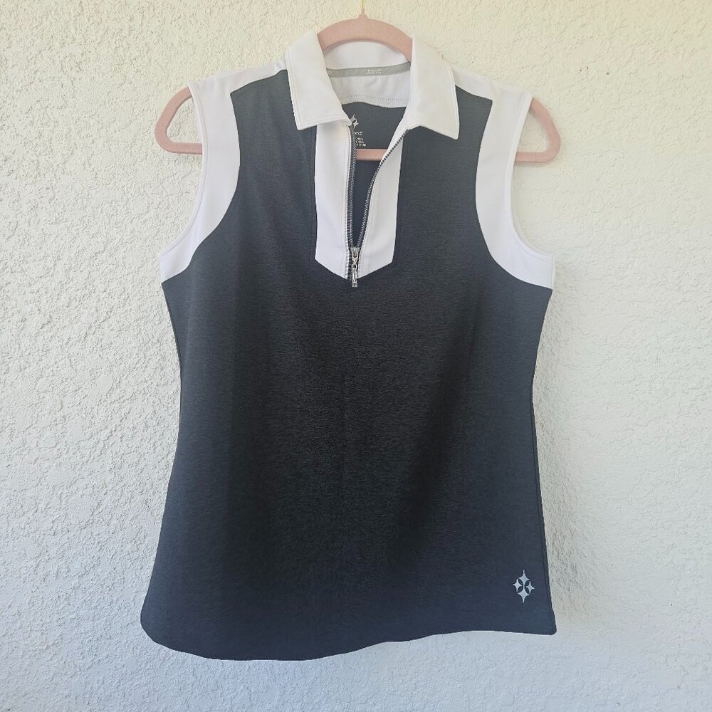 EUC Jofit Collared Golf Tank